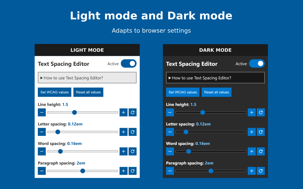 Text Spacing Editor截图1