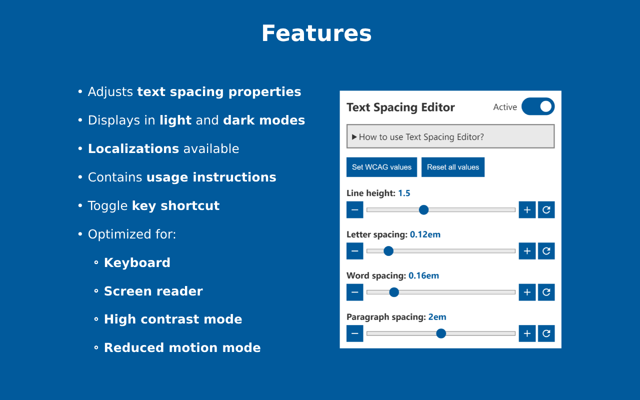 Text Spacing Editor截图2
