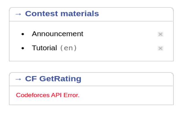 CF GetRating截图1