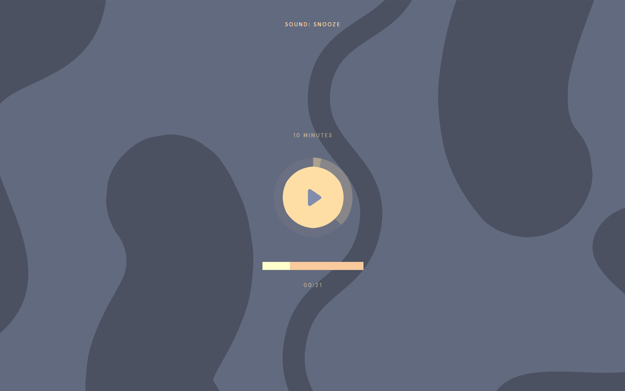 Headspace Volume Control截图1
