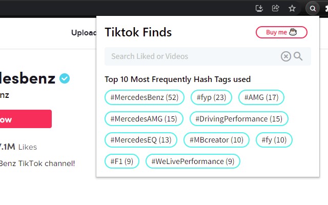 Tiktok Finds截图2
