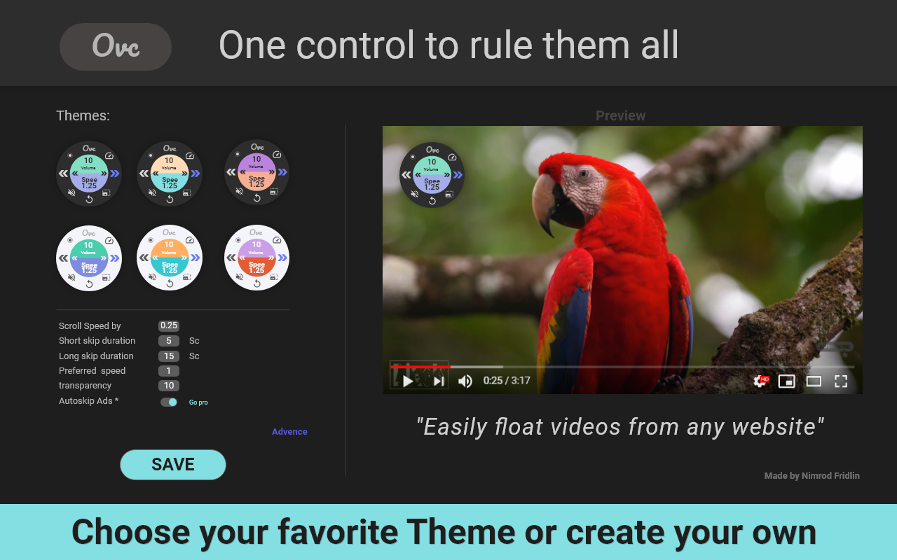 OVC - One Video Control截图2