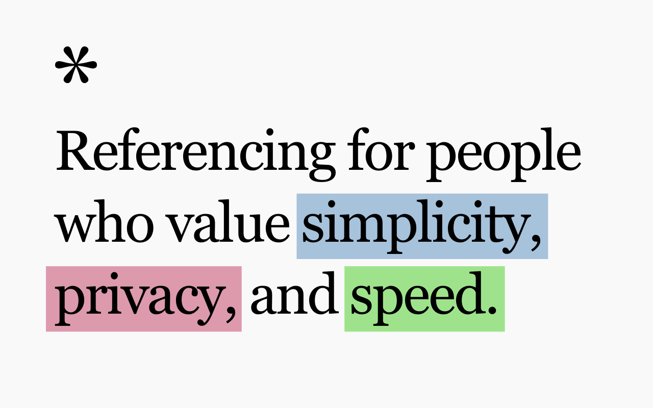 Citationsy - Cite Websites and Papers截图1
