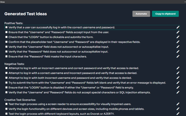 TestCraft截图4