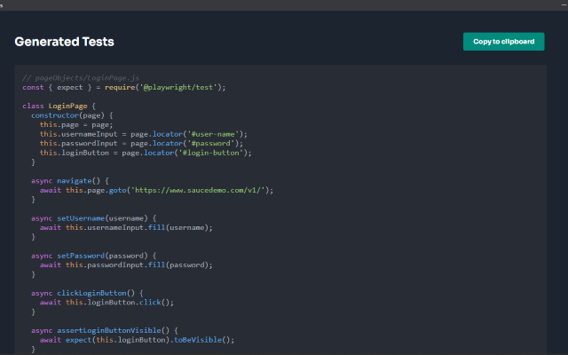 TestCraft截图5