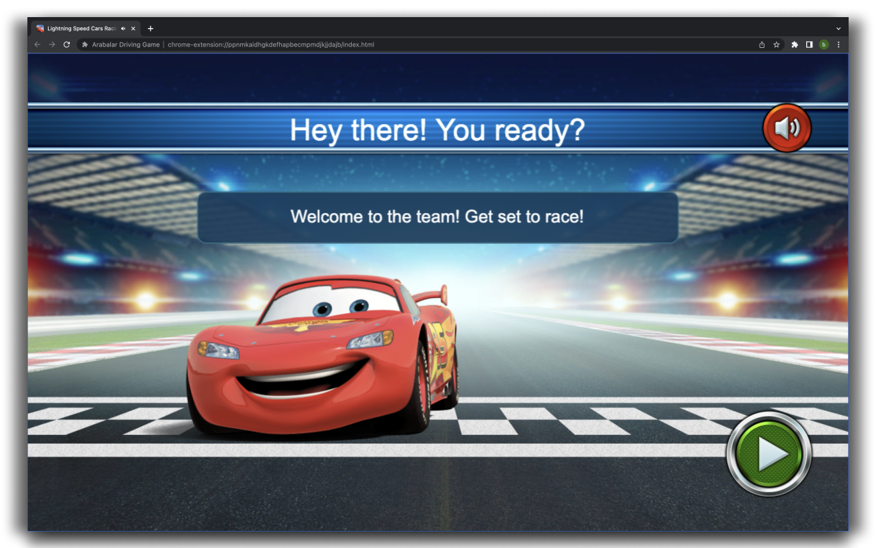 Cars Lightning Speed Unblocked Game截图3