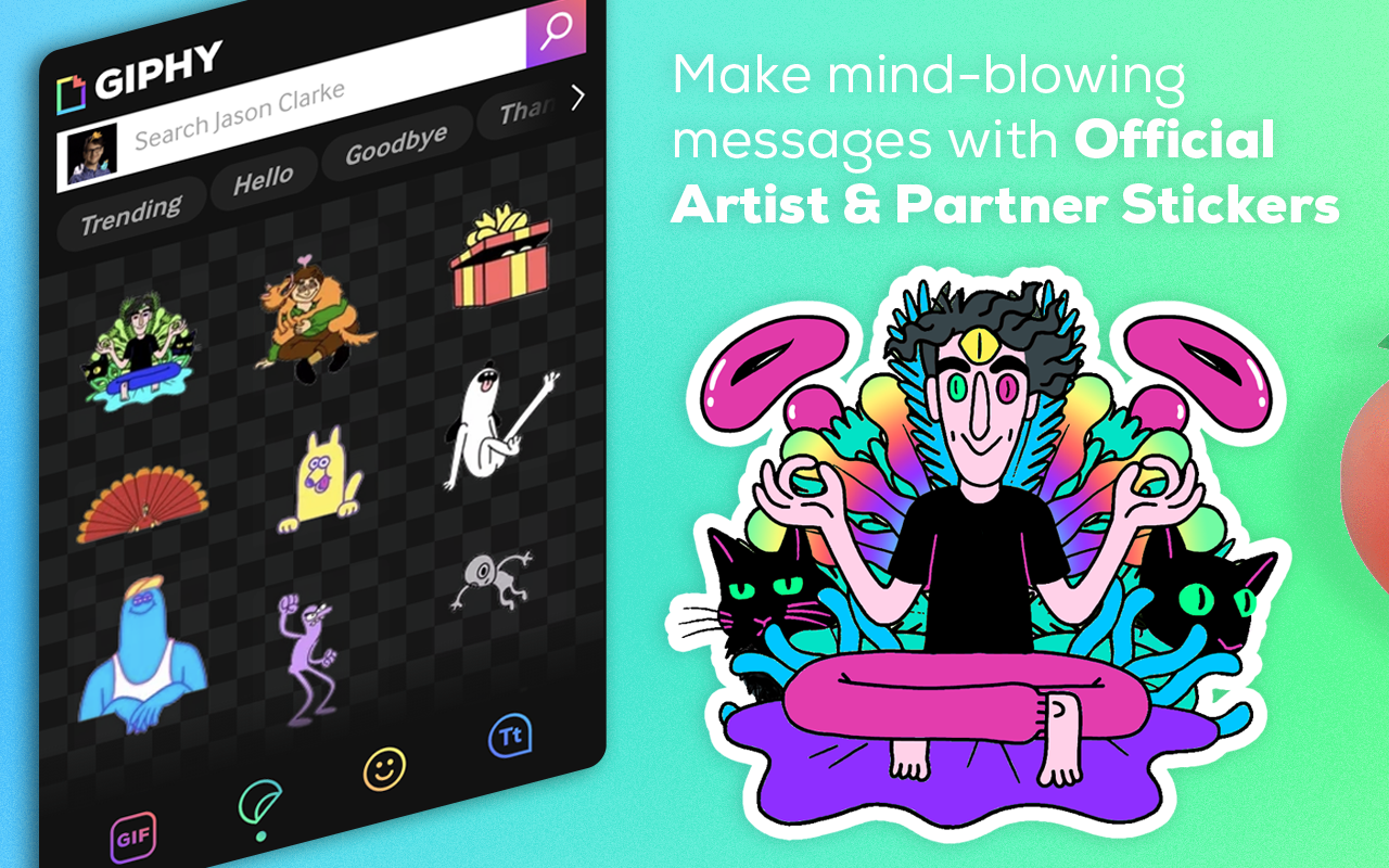 GIPHY for Gmail截图5