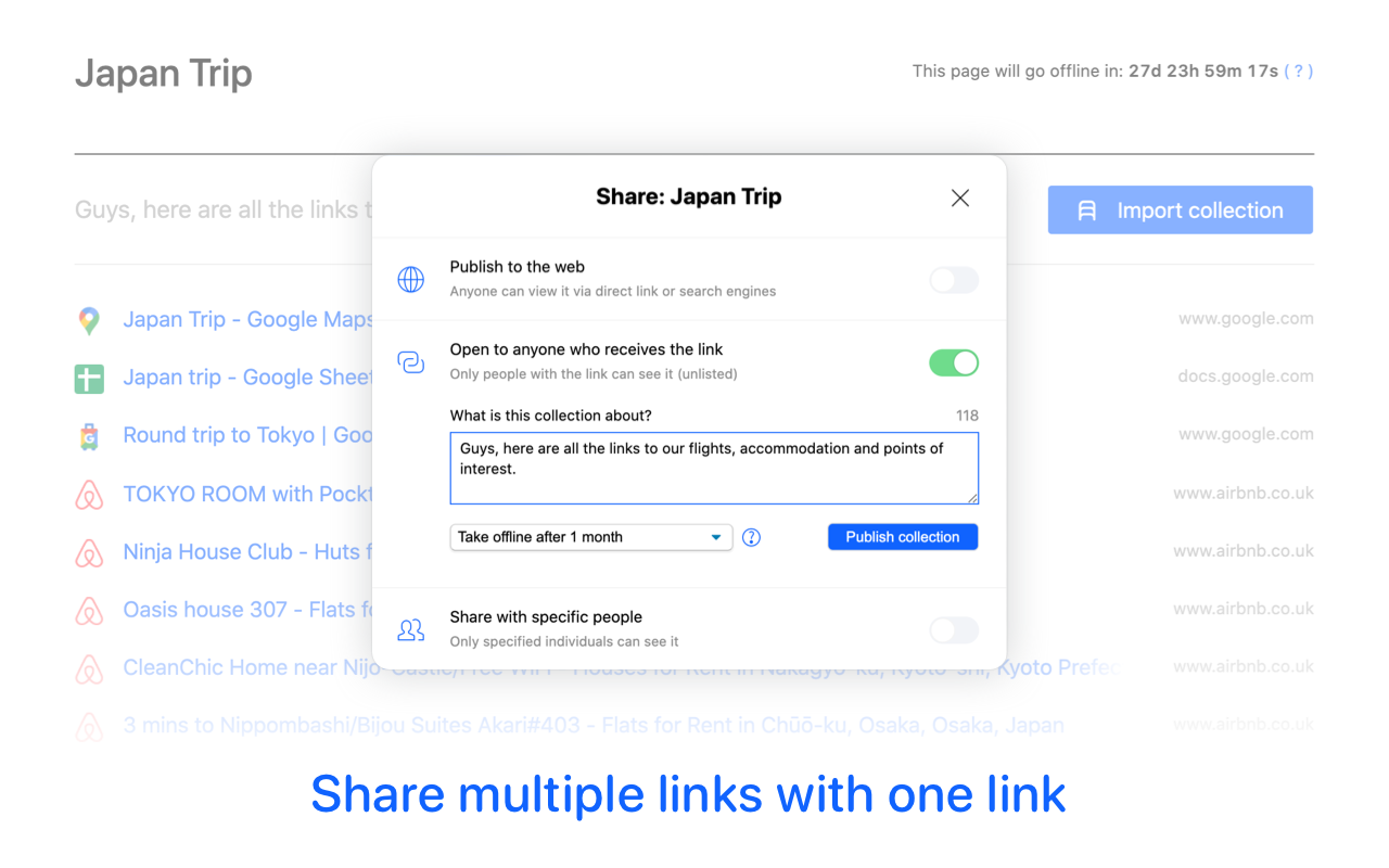 TABLERONE tab manager截图2