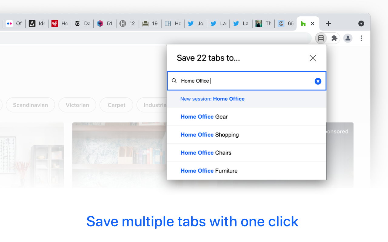 TABLERONE tab manager截图3