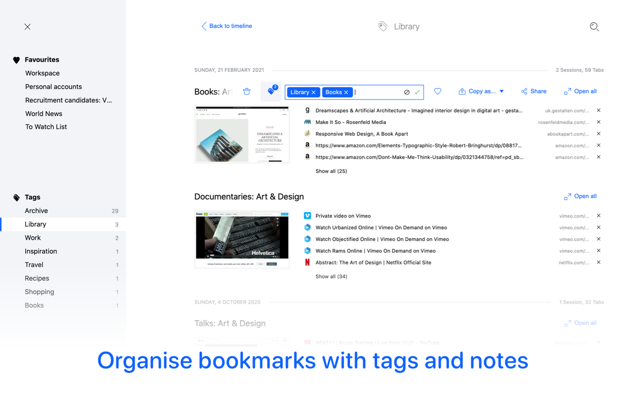 TABLERONE tab manager截图4