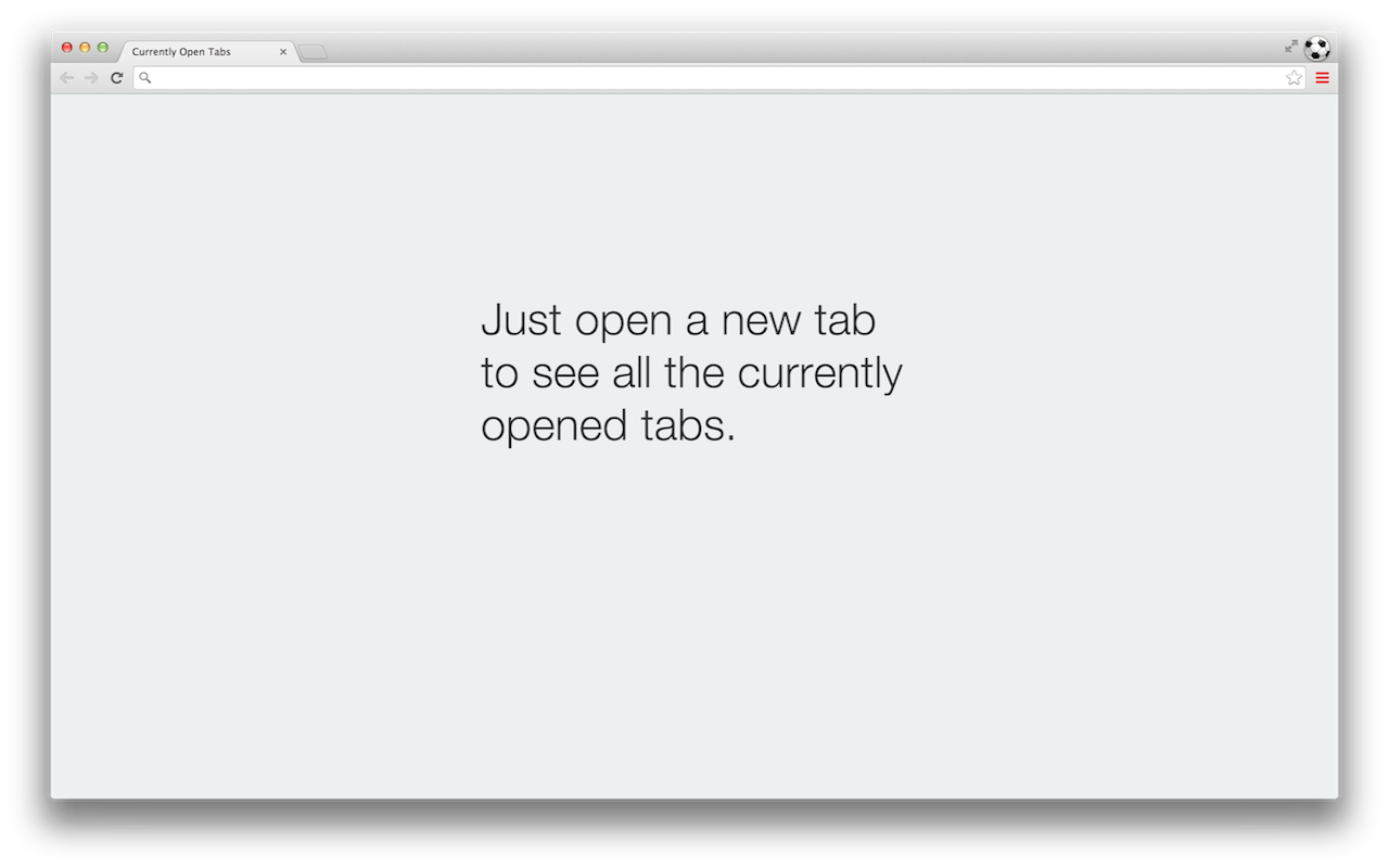 Open Tabs截图2