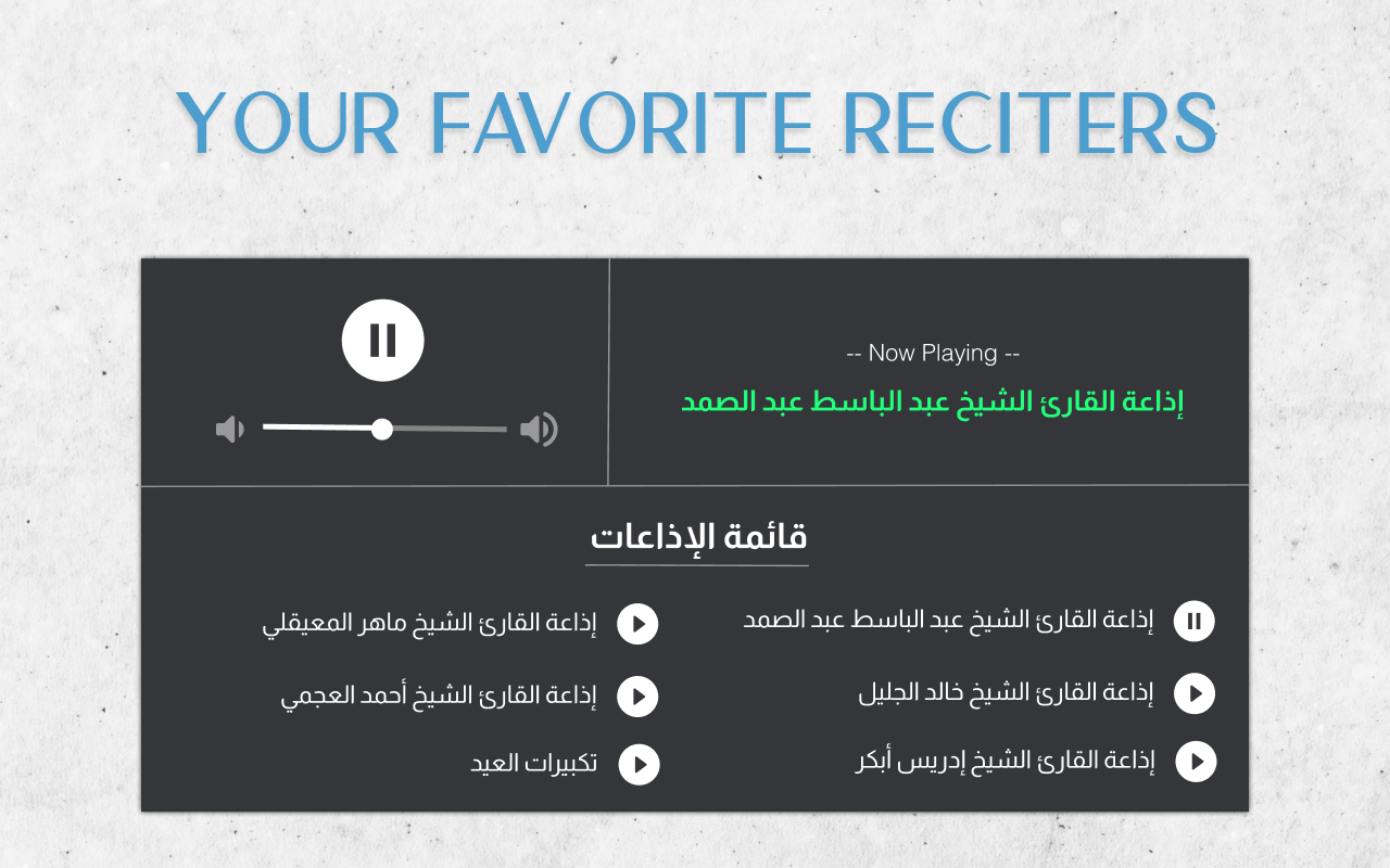 Quran Station截图4