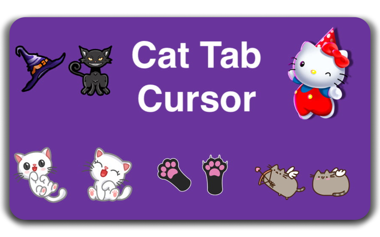 Cat Tab Cursor截图2
