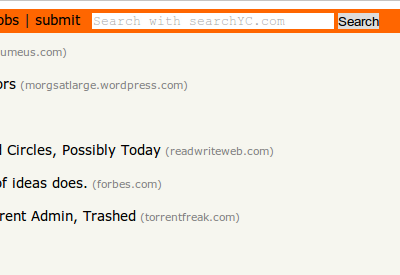 Hacker News Sorter截图2