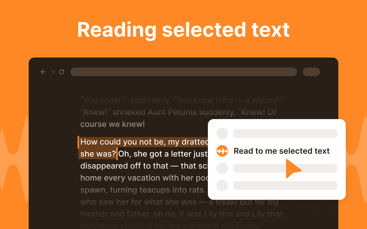 读给我听 – Text to Speech截图2