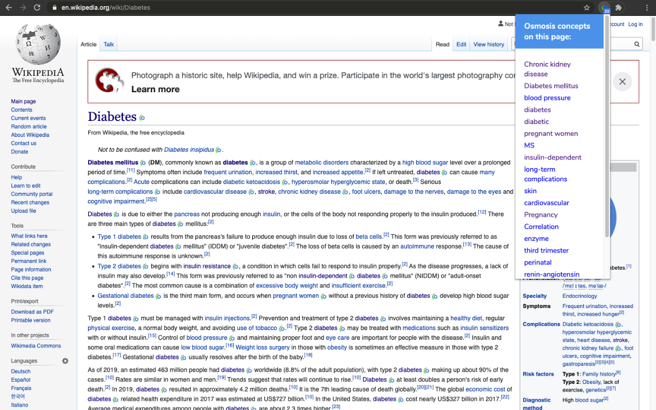 Learn by Osmosis截图2