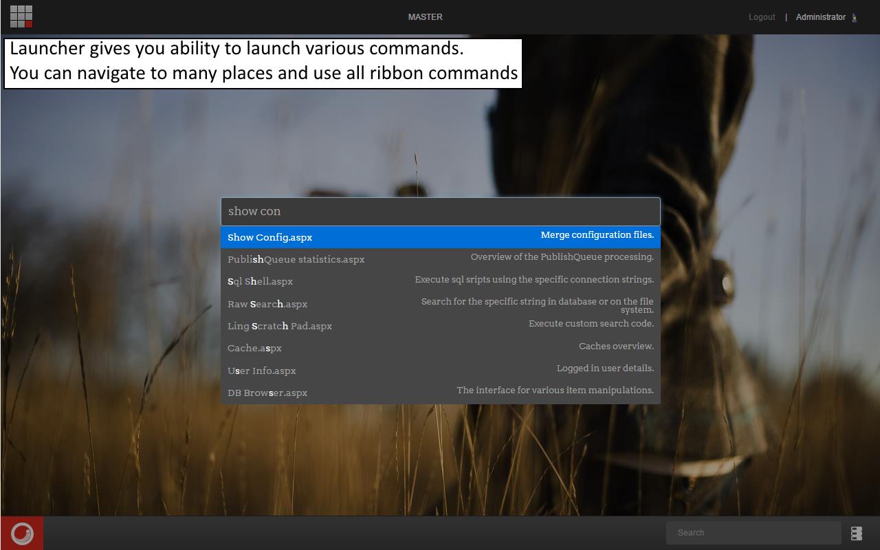 Sitecore Extensions截图3