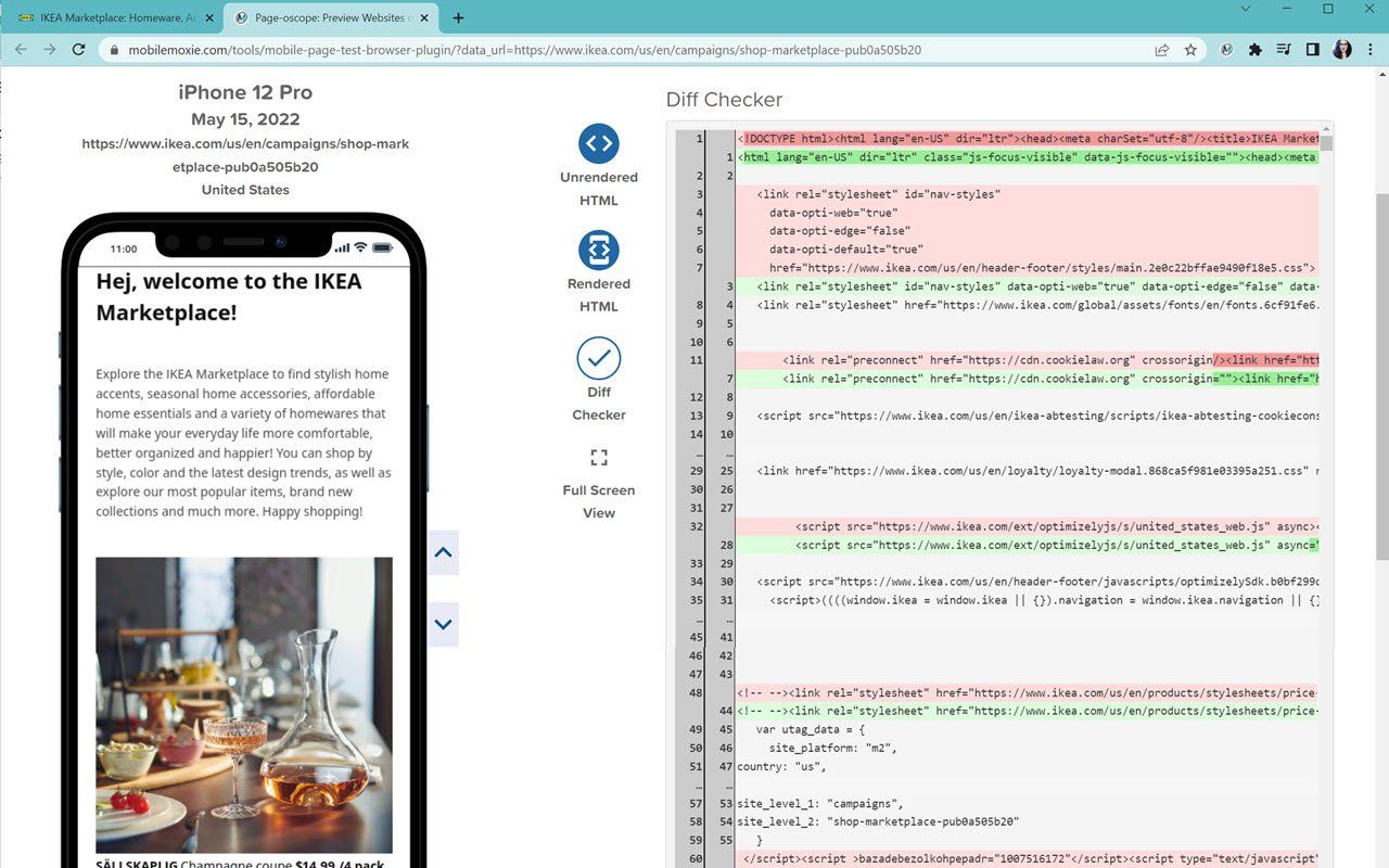 Page-oscope by MobileMoxie截图3