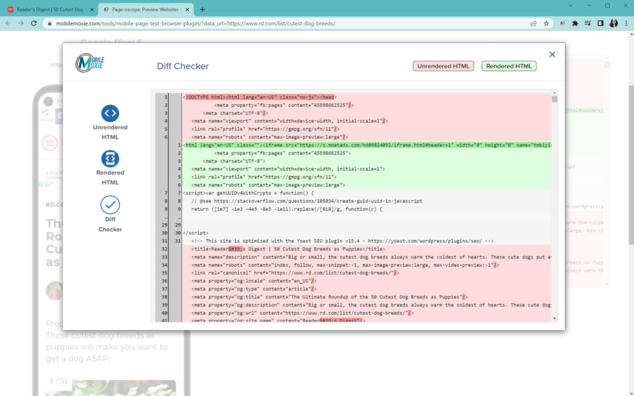 Page-oscope by MobileMoxie截图4