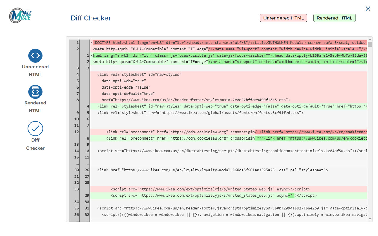 Page-oscope by MobileMoxie截图5