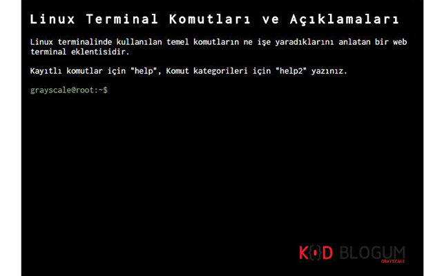 Linux Sözlüğü截图2