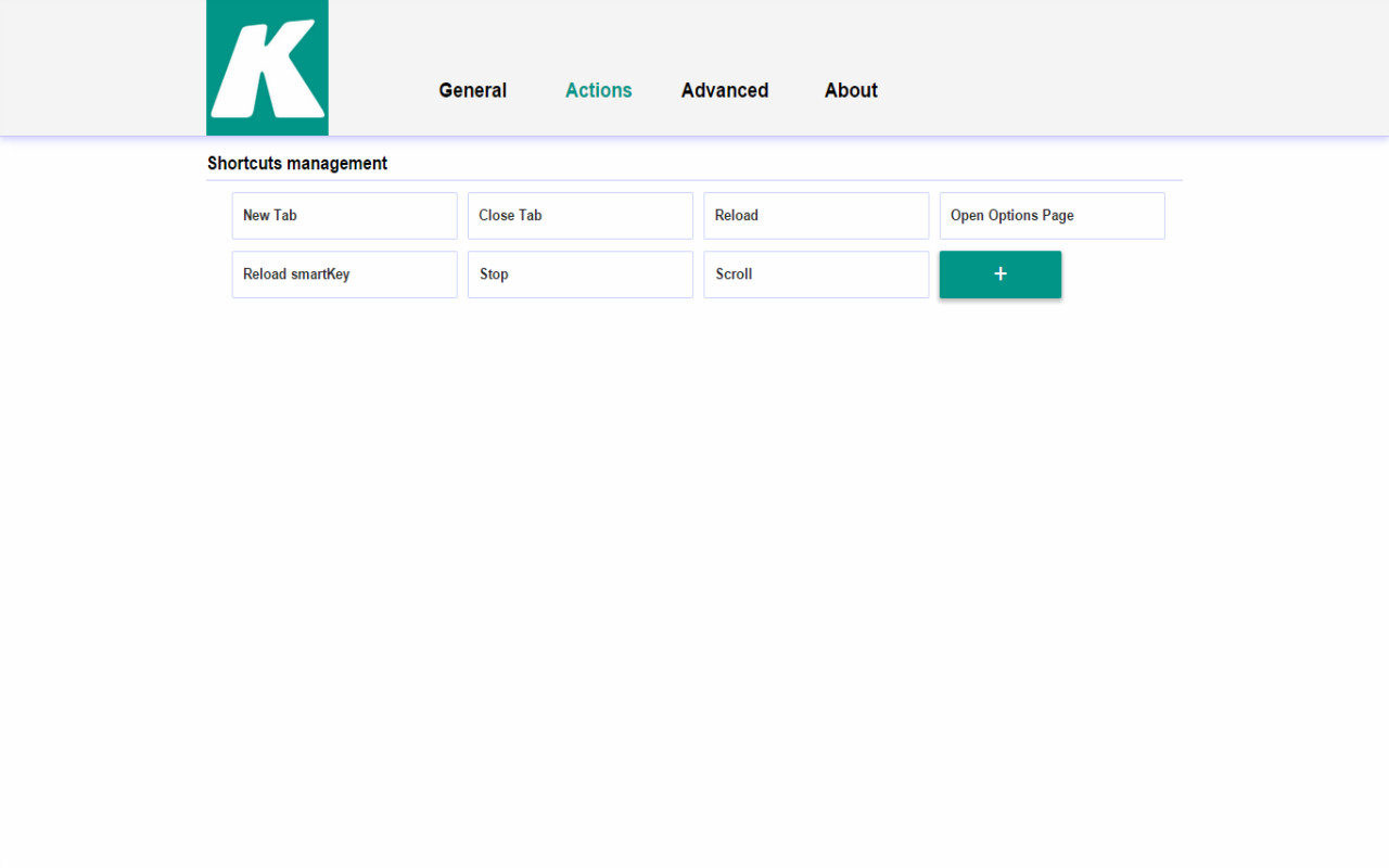 smartKey Shortcuts截图1