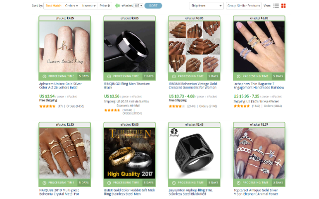 Dropified Dropshipping截图3