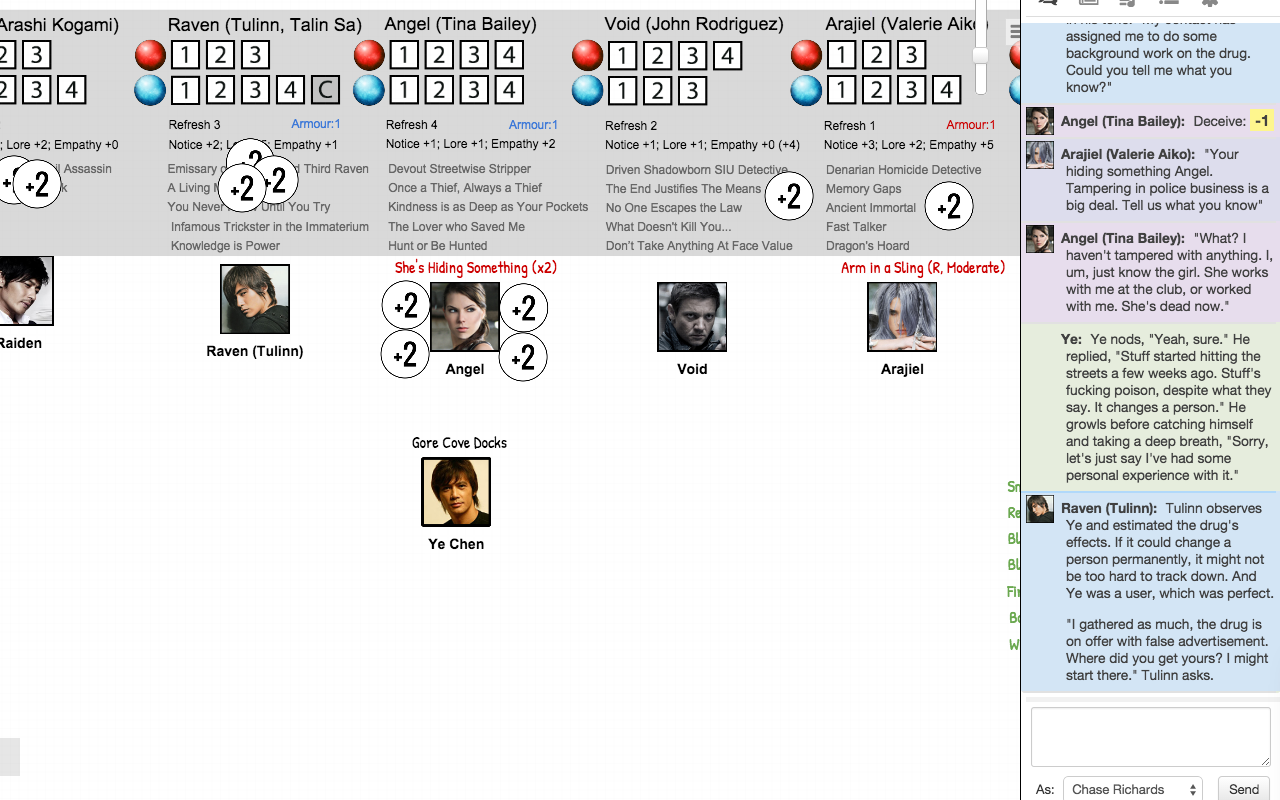 Roll20 Colourise截图1
