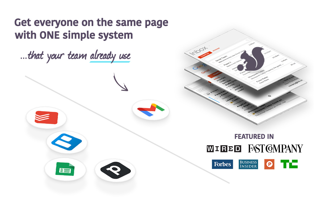 Sortd for Gmail截图2