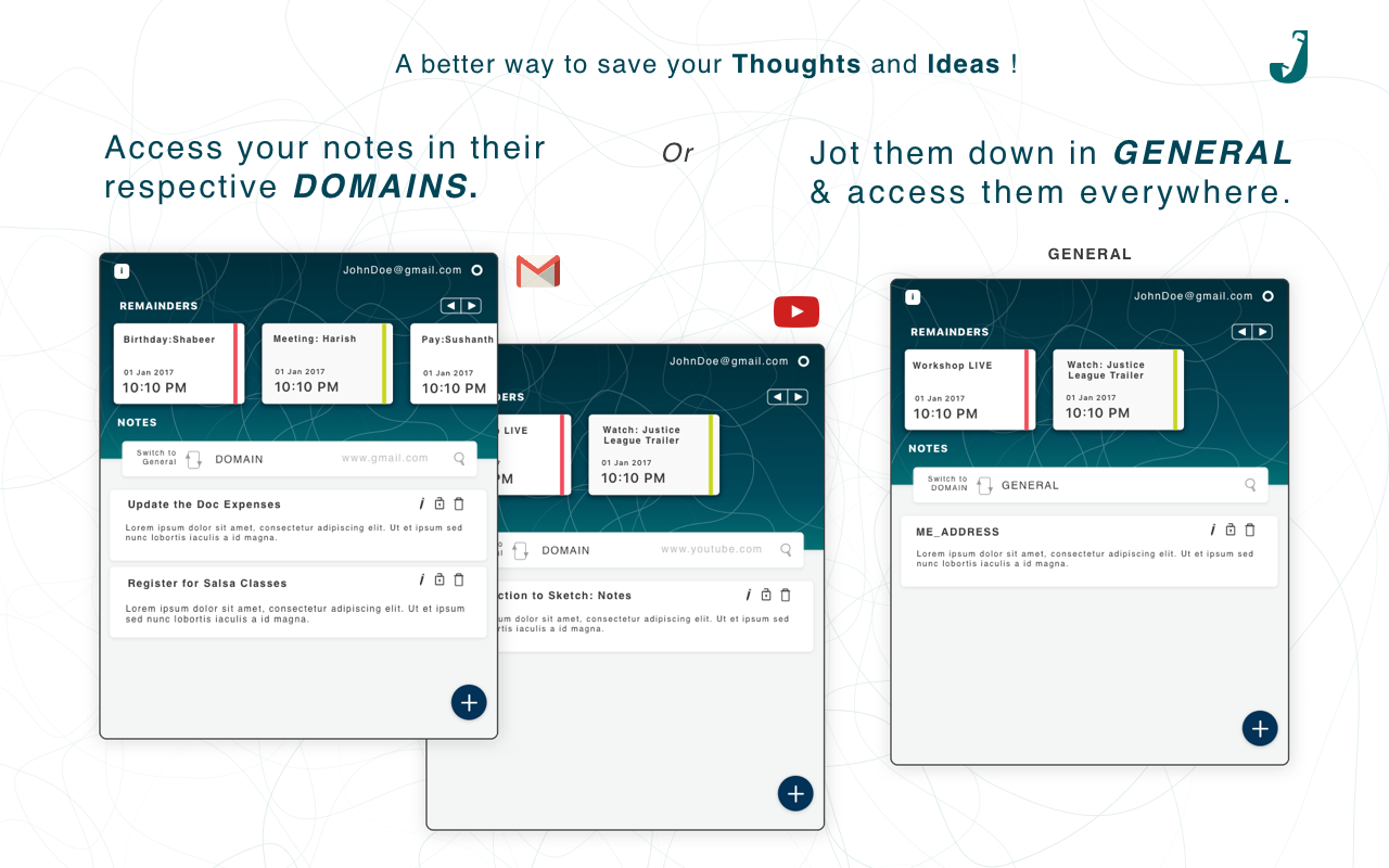 Jotit - Notes and Reminders截图3