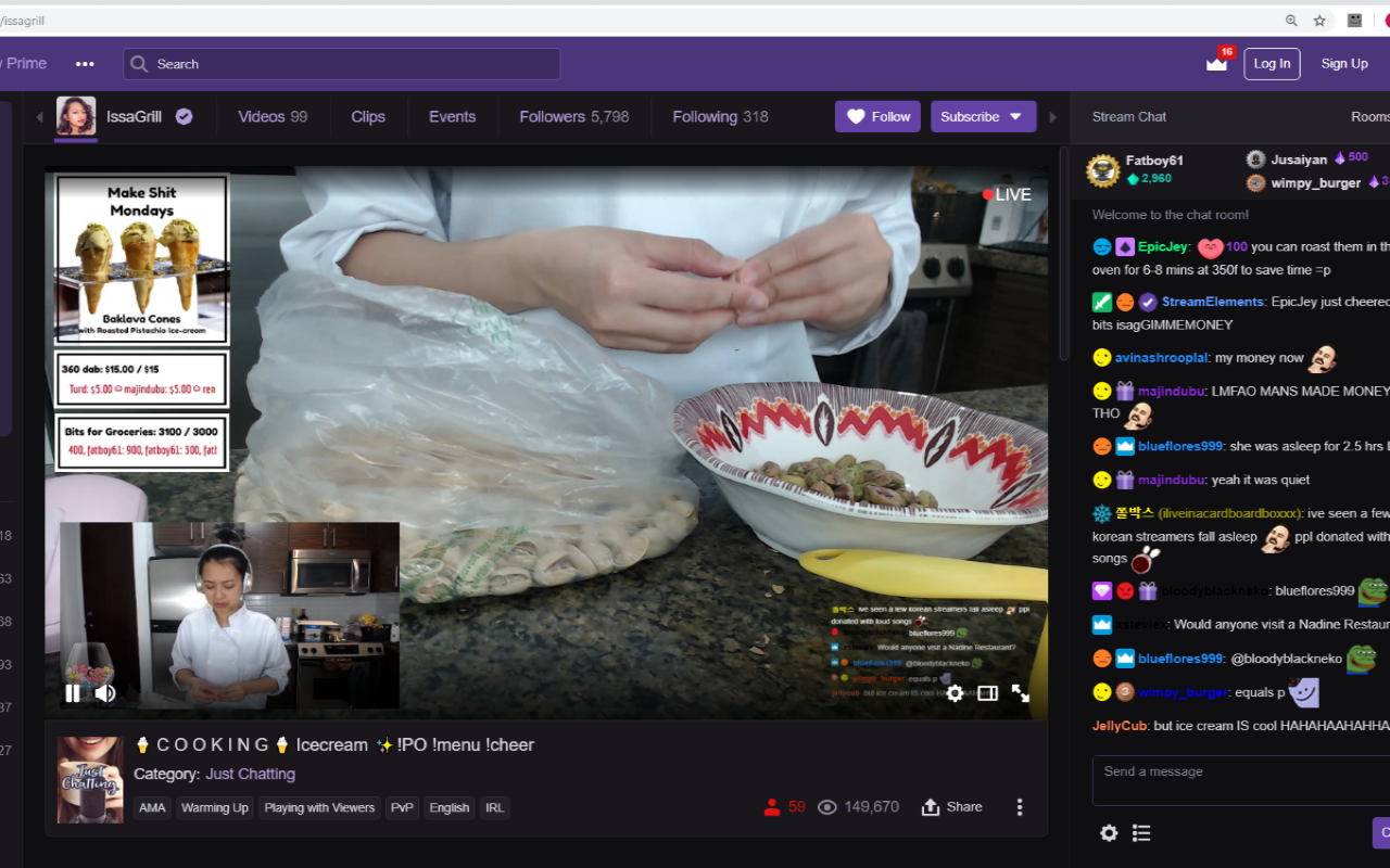 Twitch Randomizer截图2