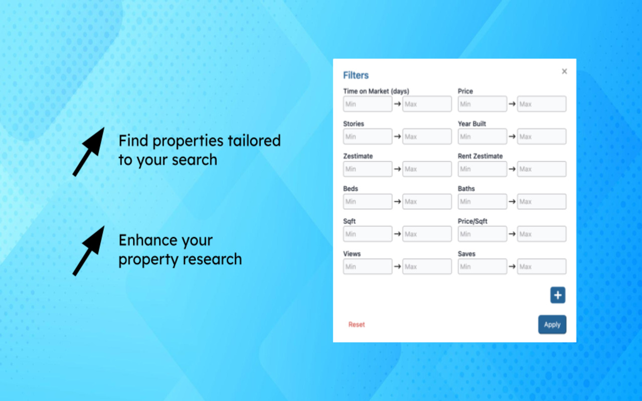 Zillow Data Exporter by PropFly (Turbo Version)截图1