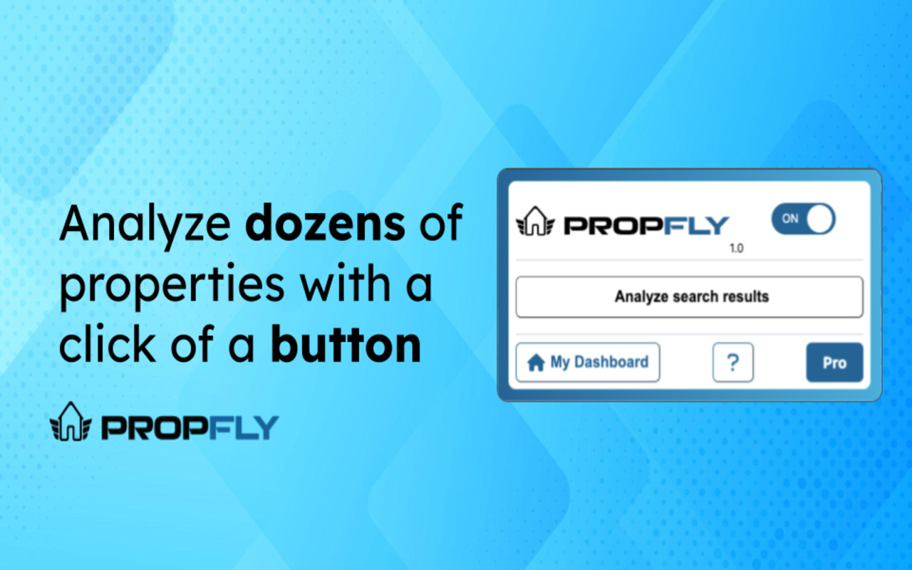 Zillow Data Exporter by PropFly (Turbo Version)截图2