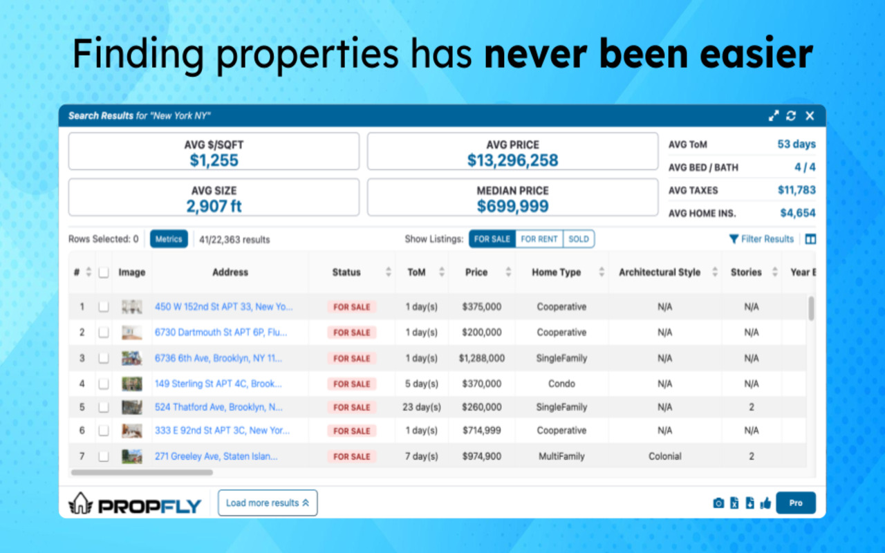 Zillow Data Exporter by PropFly (Turbo Version)截图3