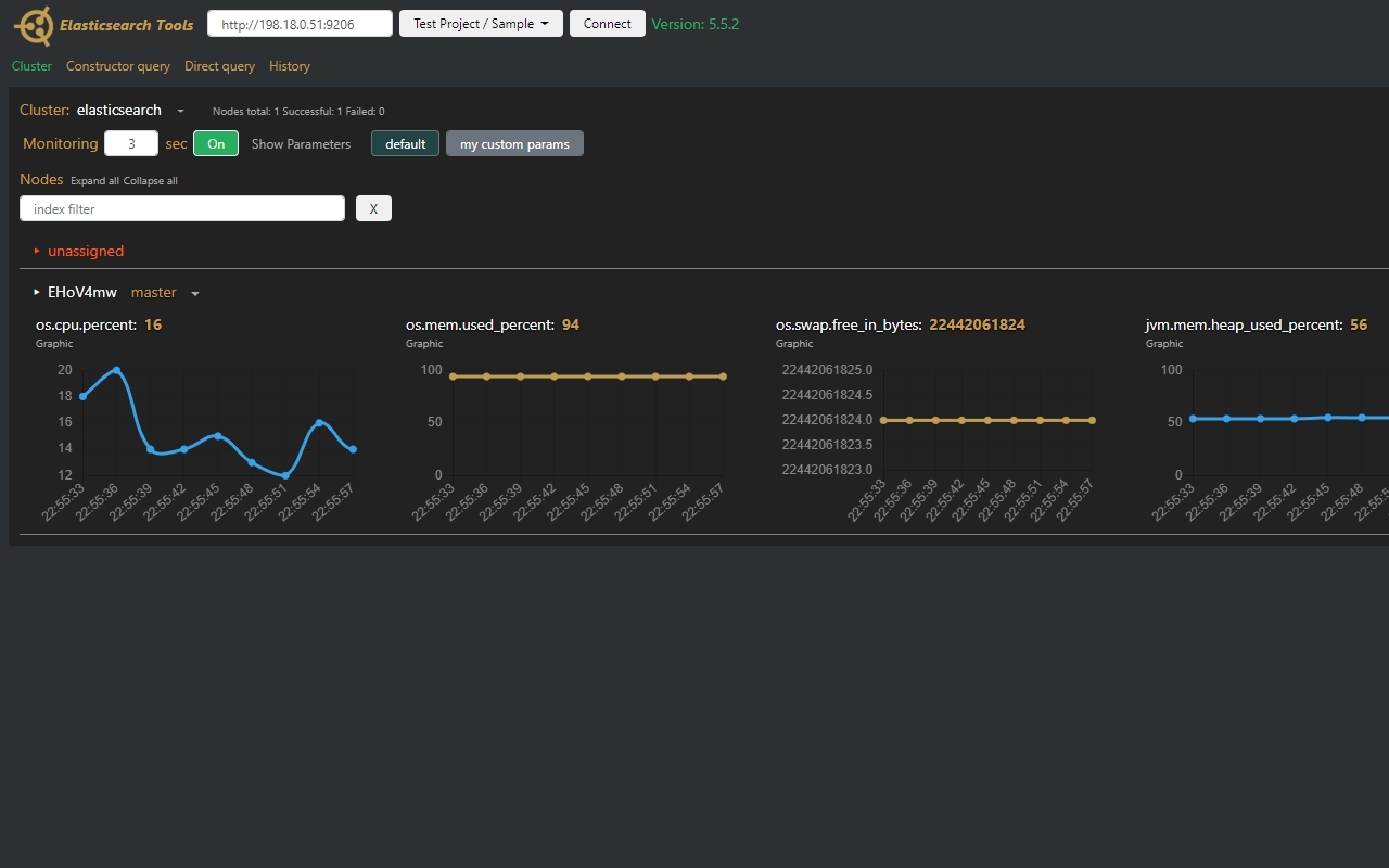 Elasticsearch Tools截图2