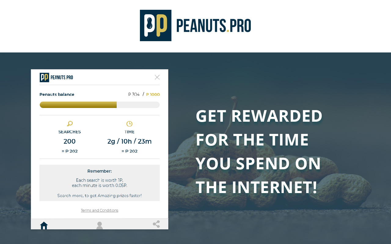 Peanuts.pro截图3