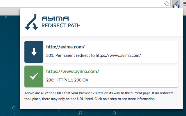 Redirect Path截图3