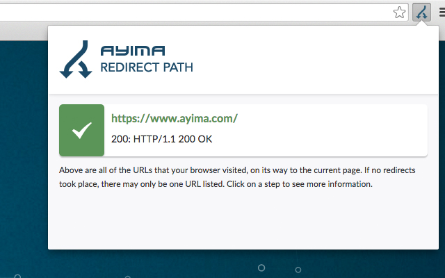 Redirect Path截图4