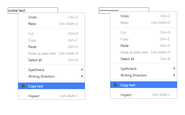 Copy Input Text截图1