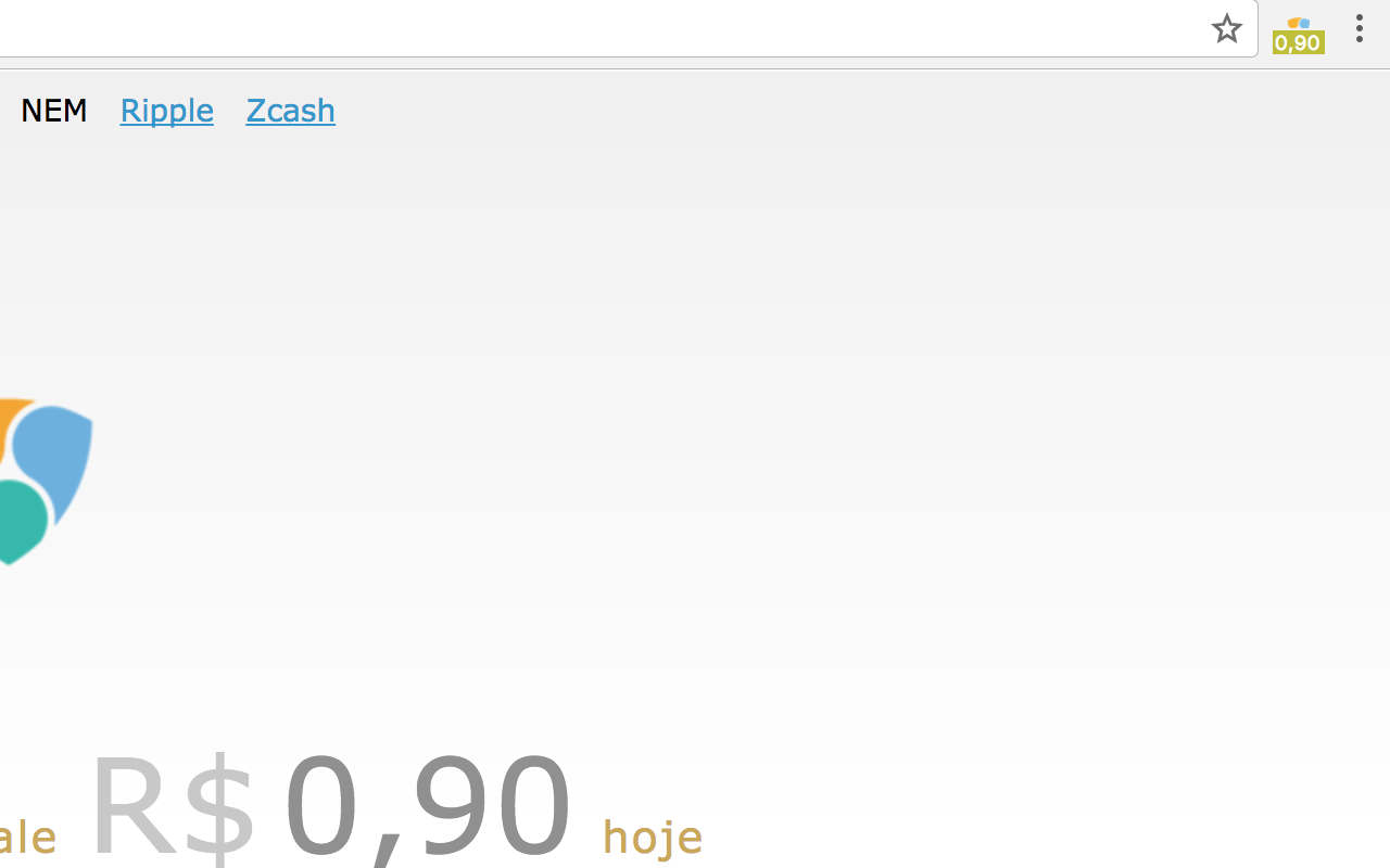 NEM Hoje截图1
