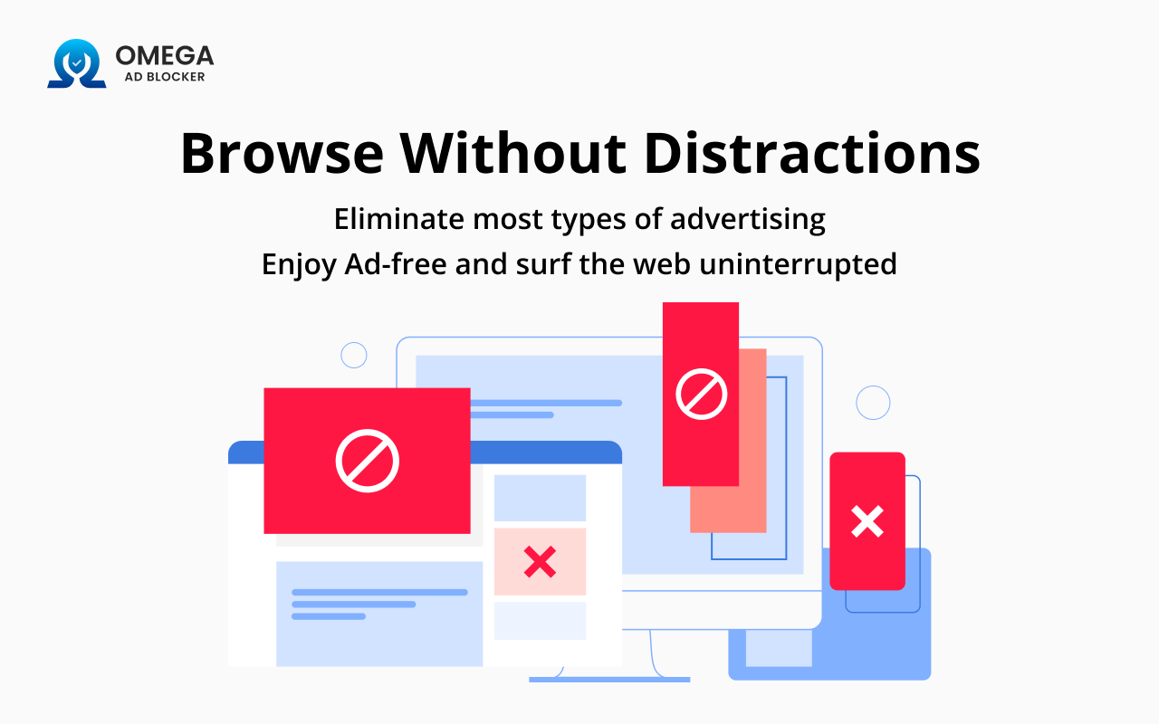 Omega Ad Blocker截图1