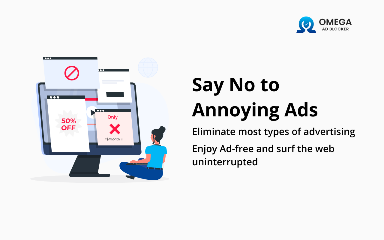 Omega Ad Blocker截图2