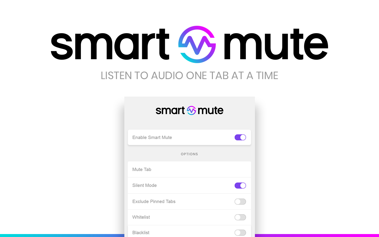 Smart Mute截图1