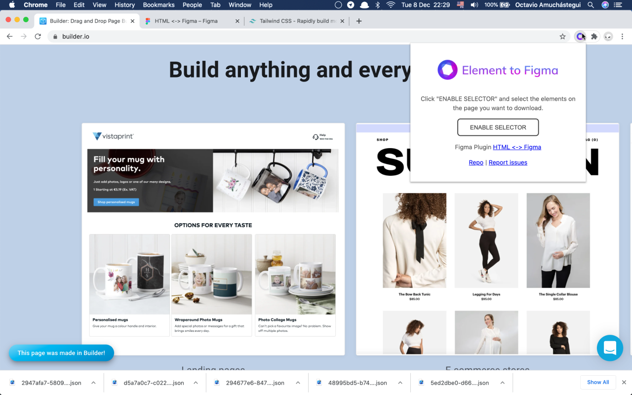 Element to Figma截图1