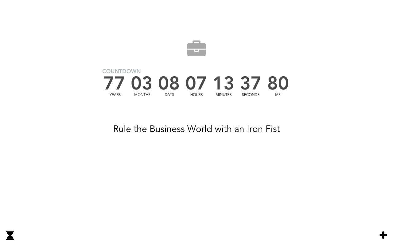 Countdown截图1