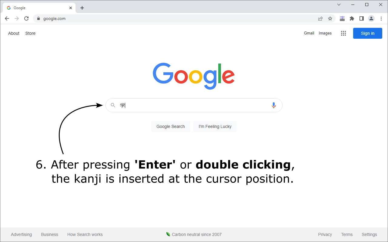 Kanji Typer截图2