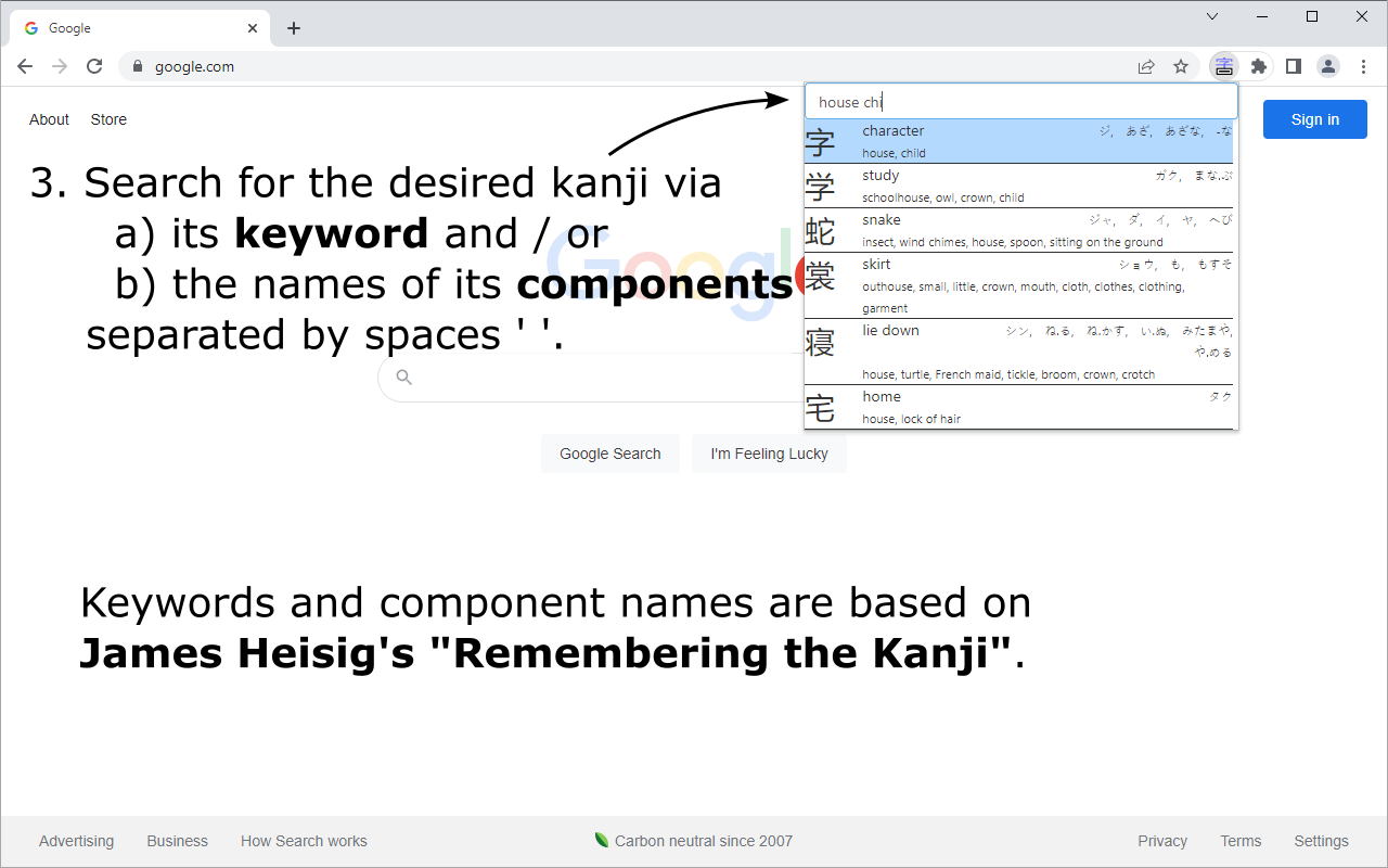 Kanji Typer截图5