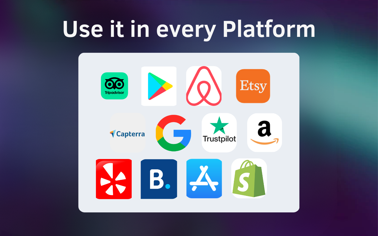 AI Review Reply Response Generator截图1