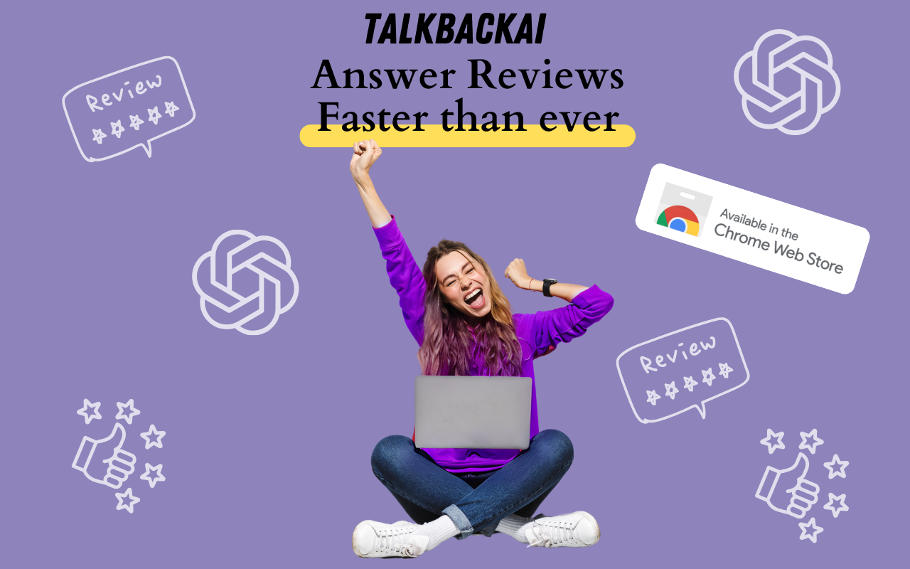 AI Review Reply Response Generator截图2