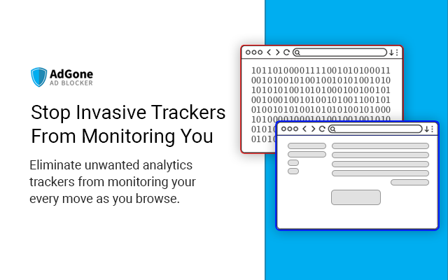 AdGone Ad Blocker截图1